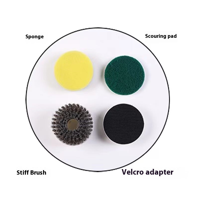 Electric Spin Cleaning Brush