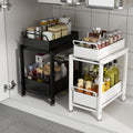 Pull-Out Cabinet Organiser Rack
