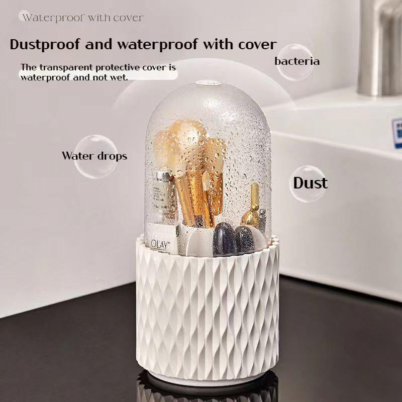 360° Rotating Desk Organiser