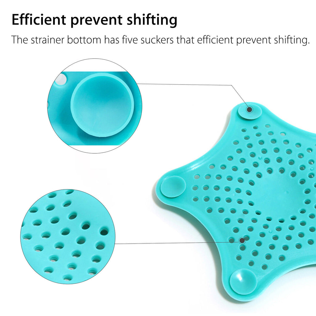 Drain & Sink Hair Catcher