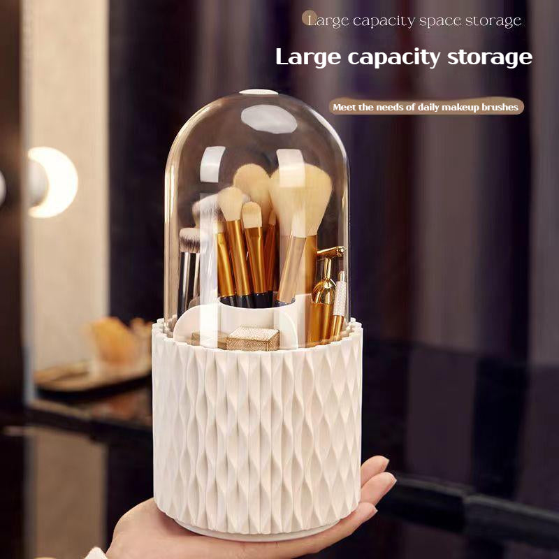 360° Rotating Desk Organiser