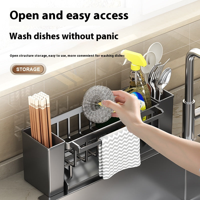Sink Storage Rack