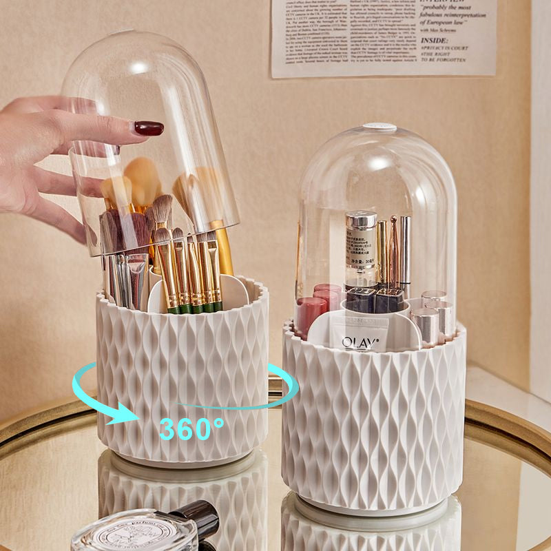 360° Rotating Desk Organiser