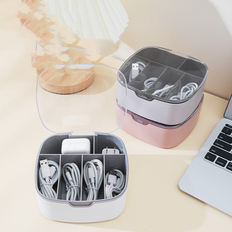 Cable Organiser Box