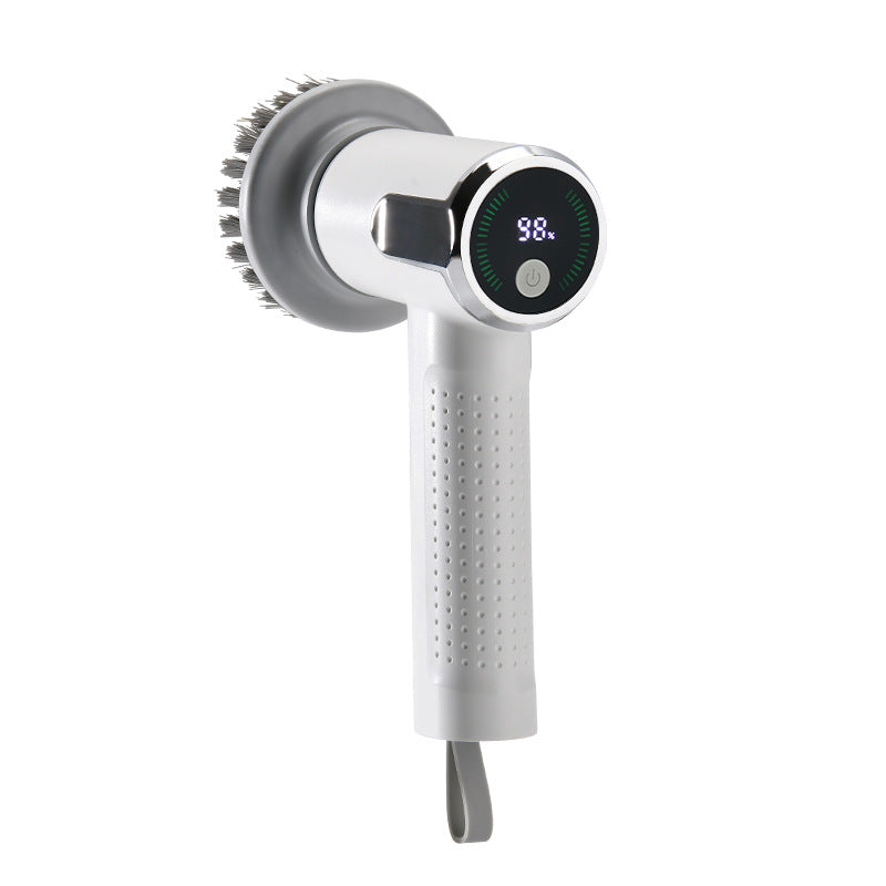 Electric Spin Cleaning Brush
