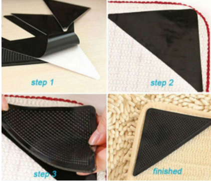 Anti-Slip Rug Grippers