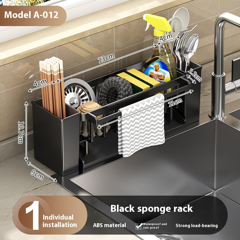 Sink Storage Rack