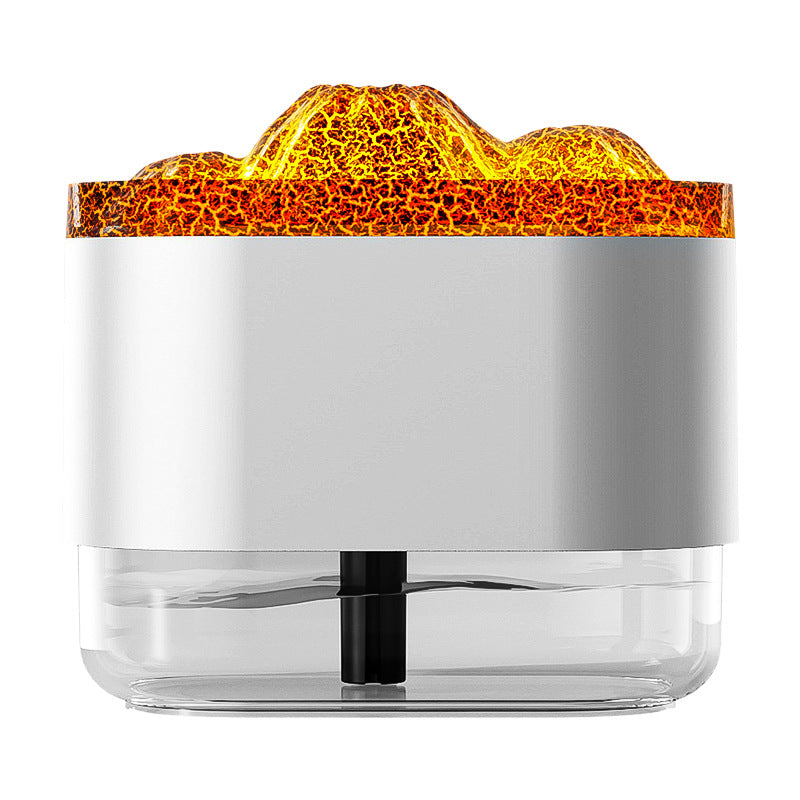 Volcanic Aroma Diffuser Night Light