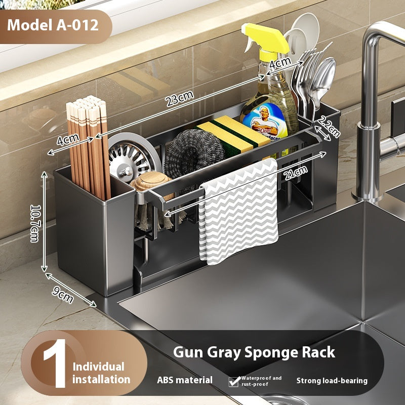 Sink Storage Rack