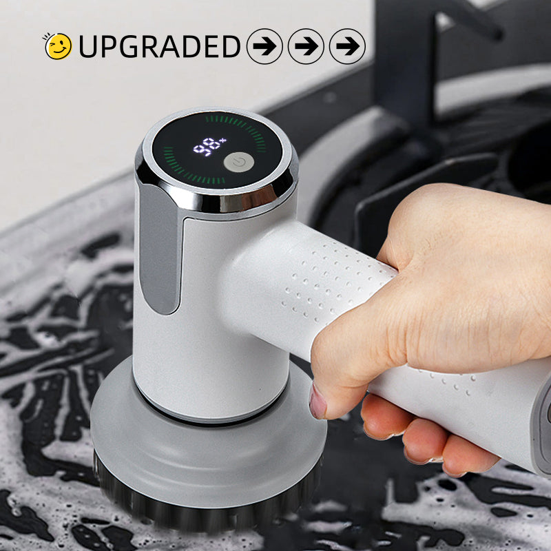 Electric Spin Cleaning Brush