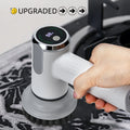 Electric Spin Cleaning Brush