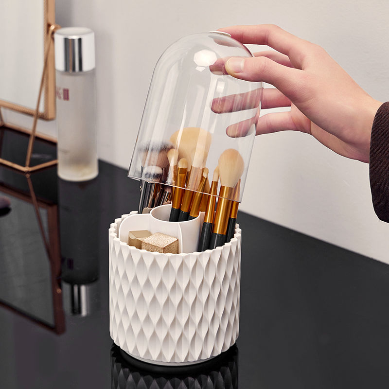 360° Rotating Desk Organiser