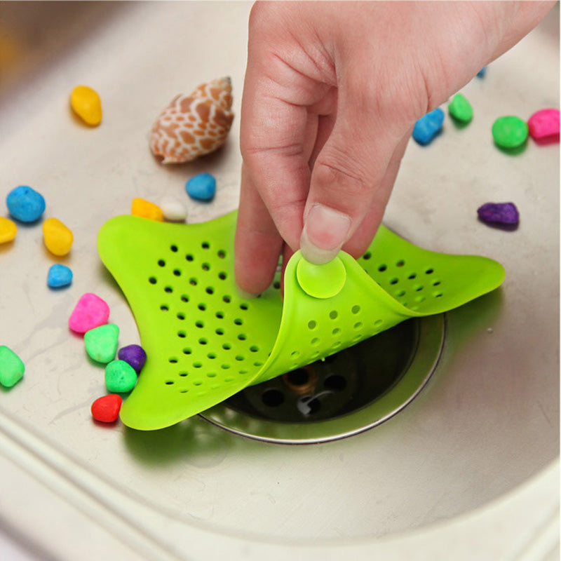 Drain & Sink Hair Catcher