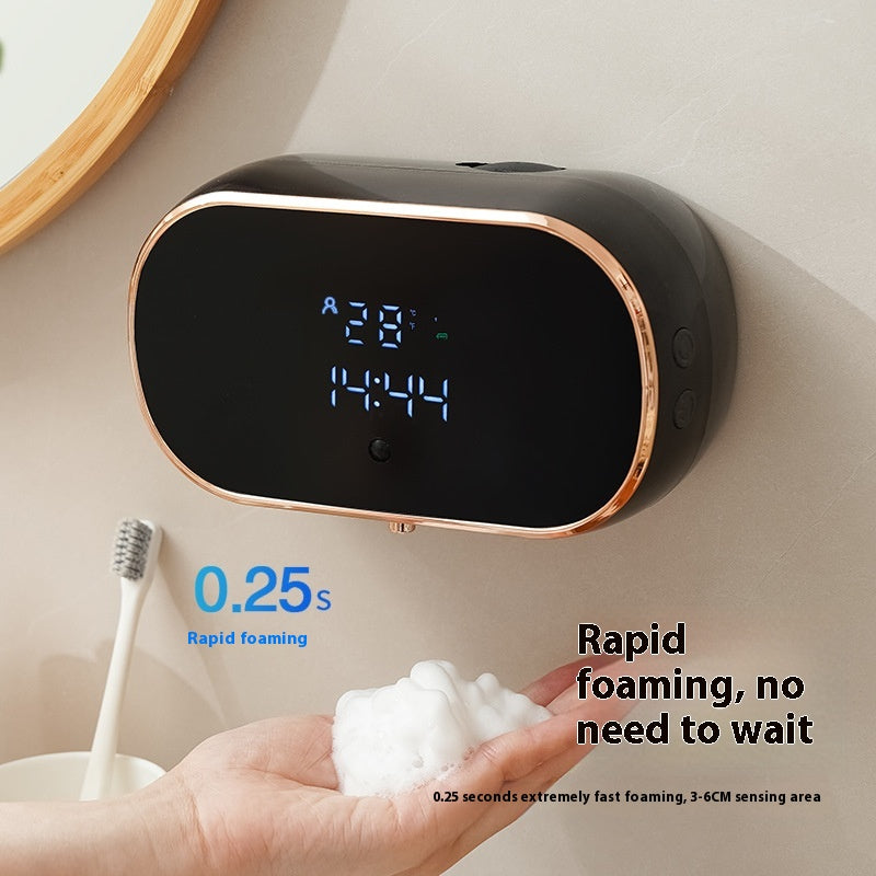Smart Foam Soap Dispenser