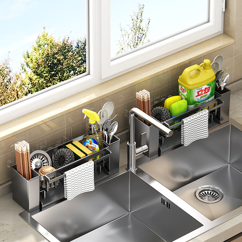 Sink Storage Rack