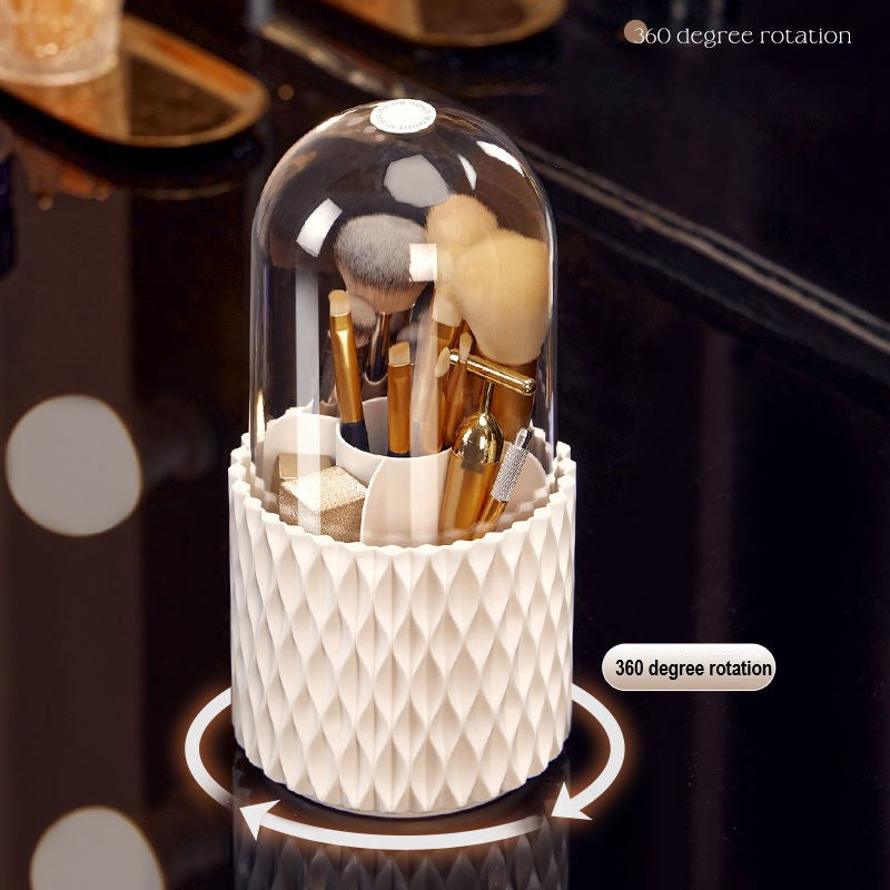 360° Rotating Desk Organiser