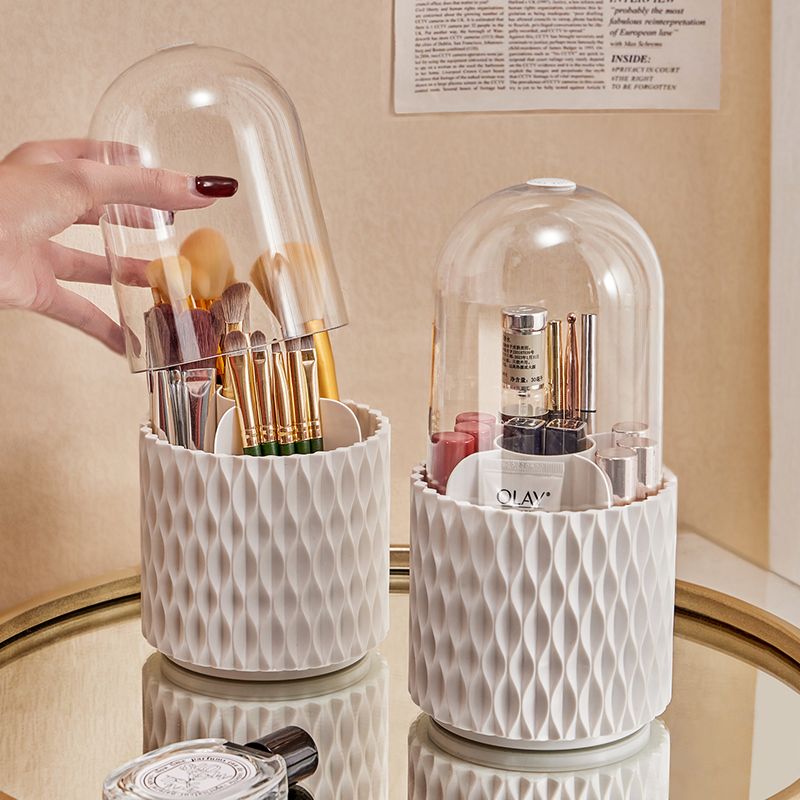 360° Rotating Desk Organiser