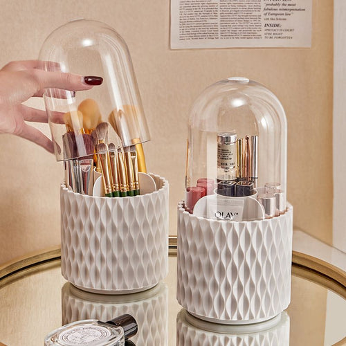 360° Rotating Desk Organiser