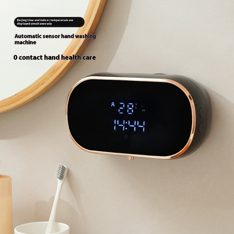 Smart Foam Soap Dispenser