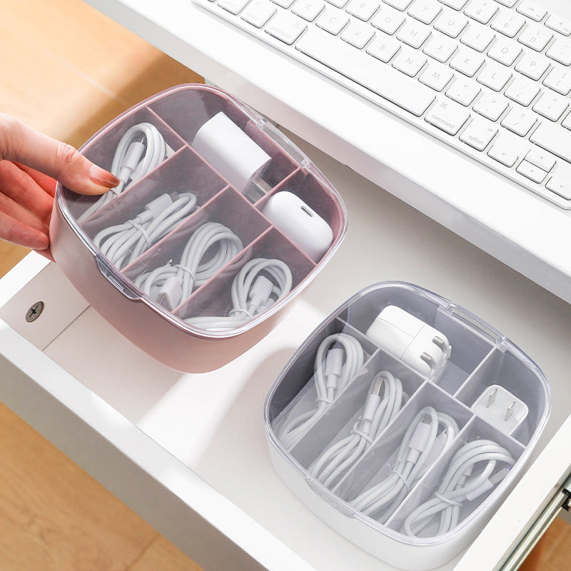 Cable Organiser Box