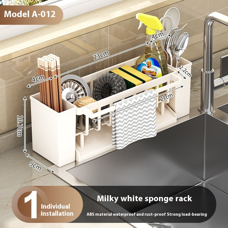 Sink Storage Rack