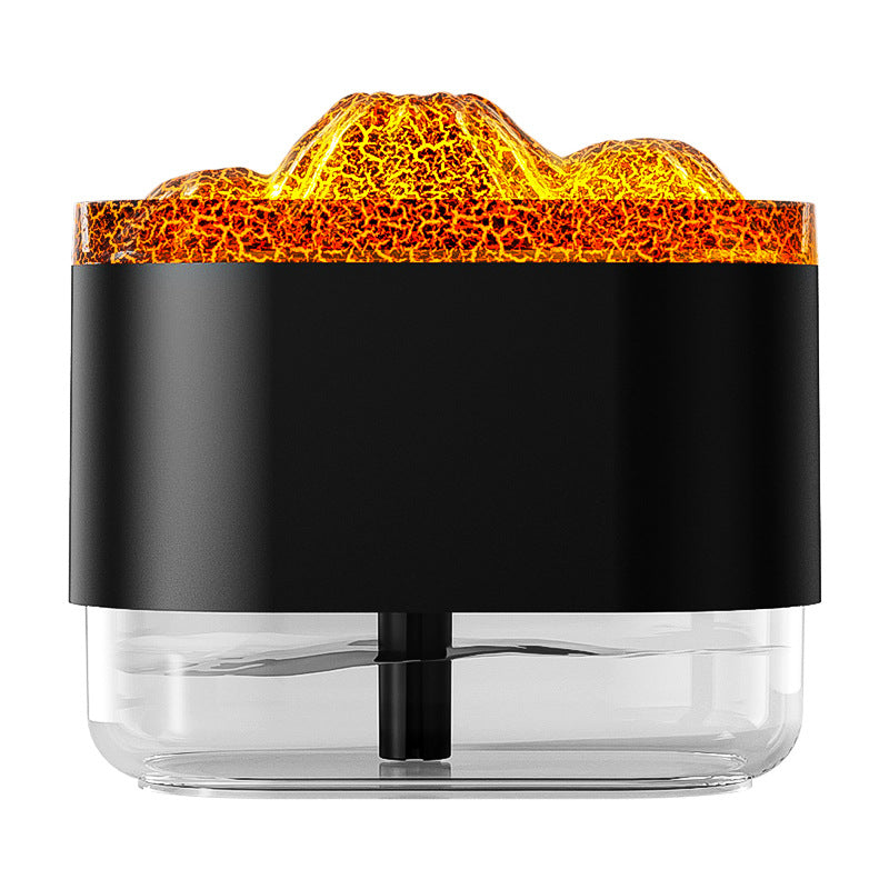 Volcanic Aroma Diffuser Night Light