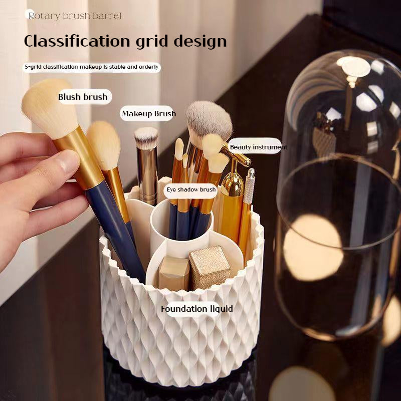 360° Rotating Desk Organiser