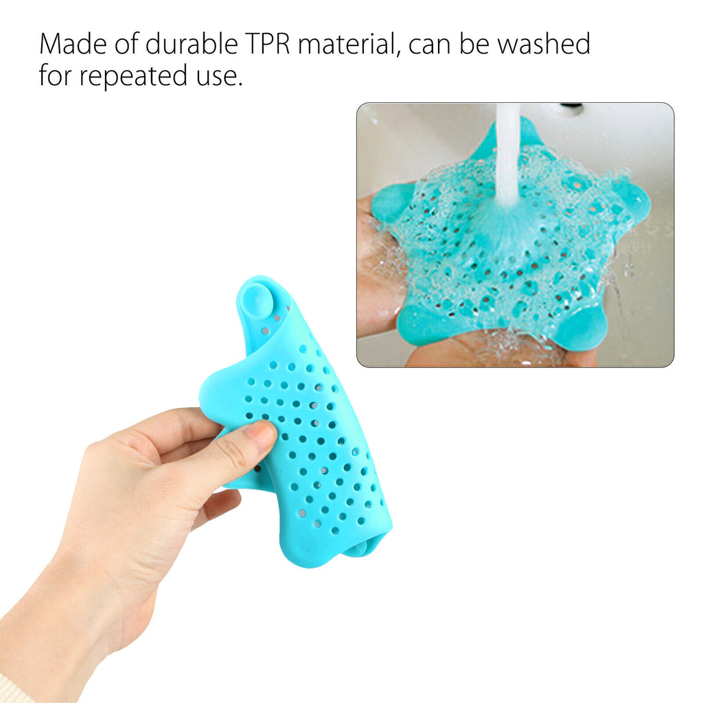 Drain & Sink Hair Catcher