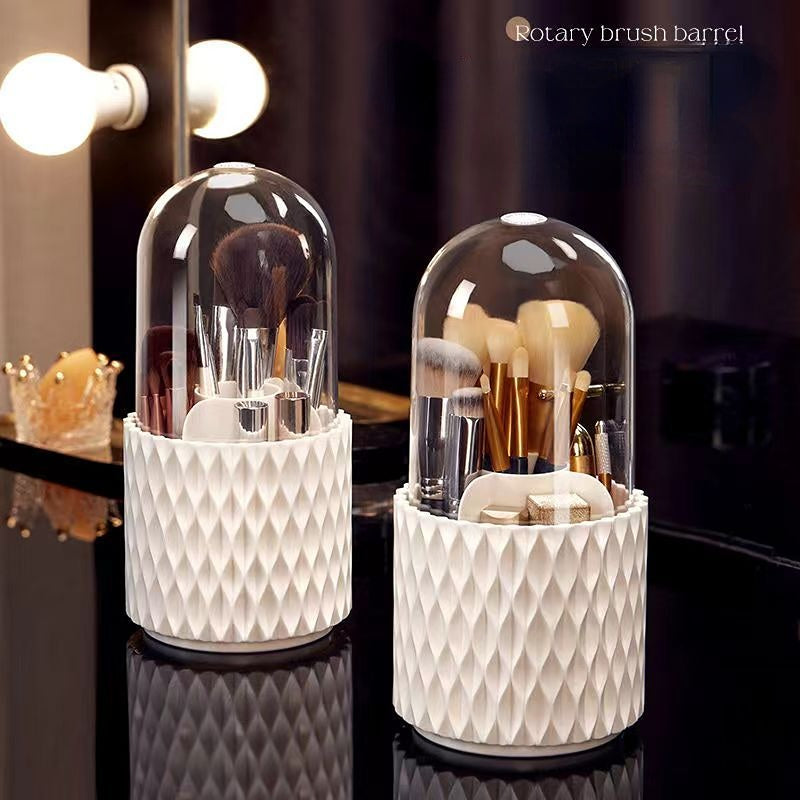 360° Rotating Desk Organiser