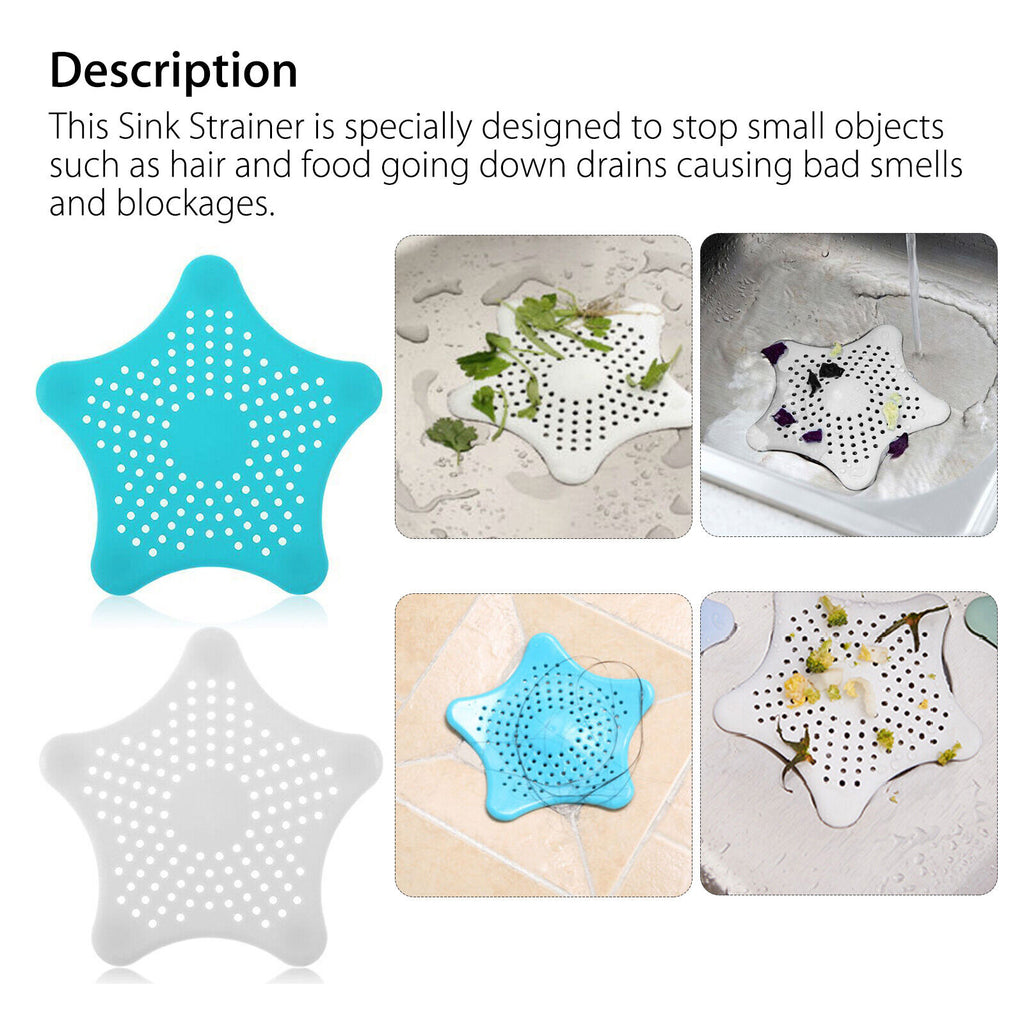Drain & Sink Hair Catcher