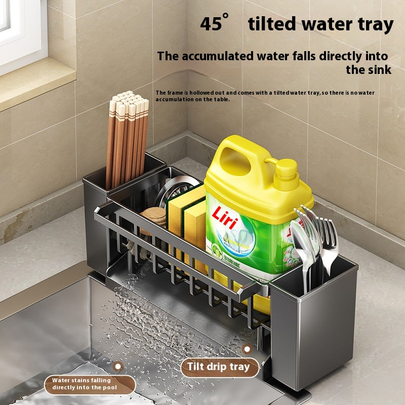Sink Storage Rack