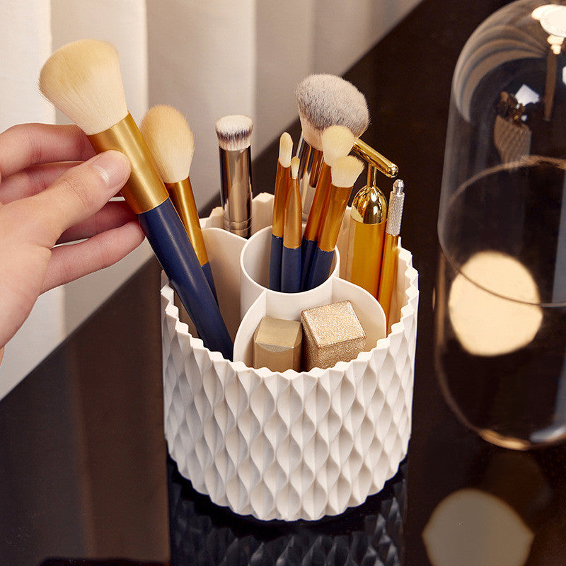 360° Rotating Desk Organiser