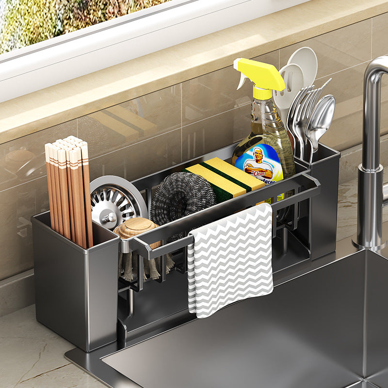 Sink Storage Rack