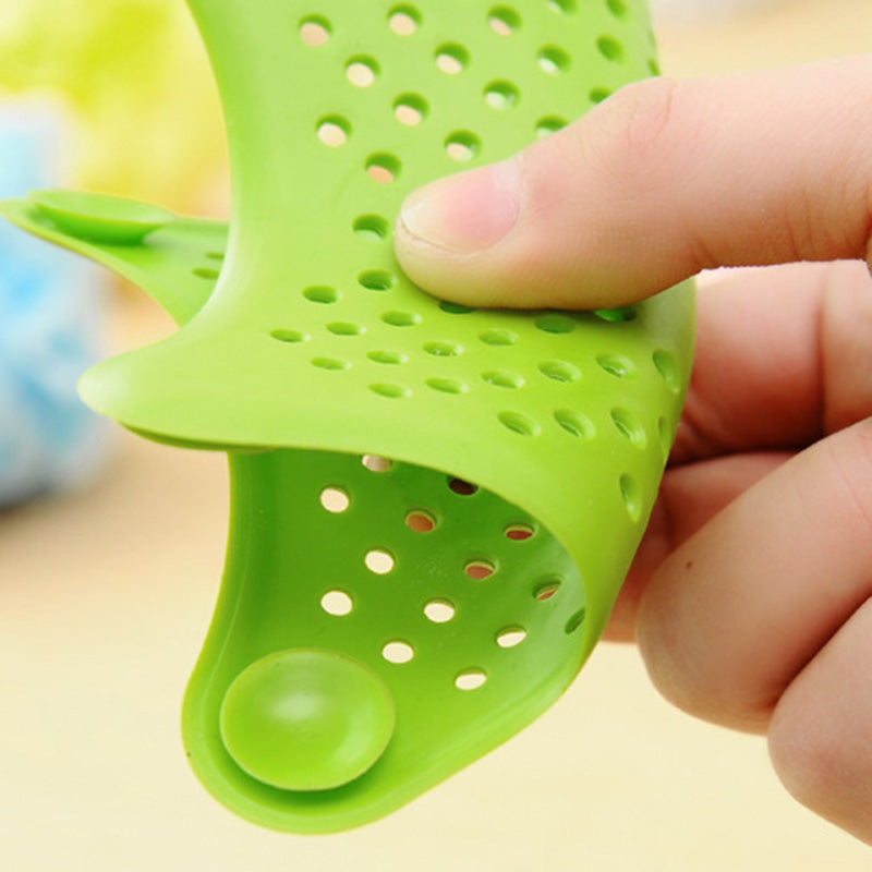 Drain & Sink Hair Catcher